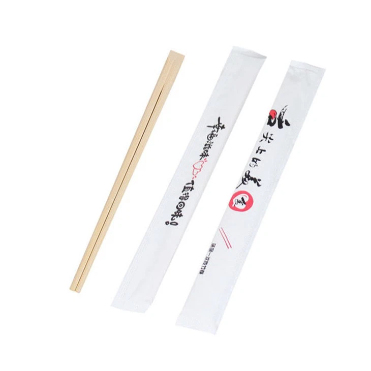 Chopsticks Paper Sleeves